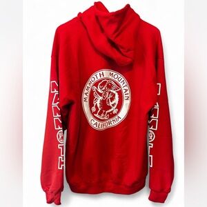 Mammoth Mt. 🦣 CA Hoodie